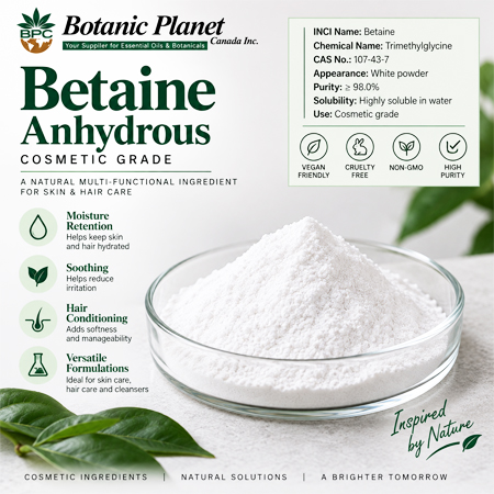 Betaine Anhydrous Powder